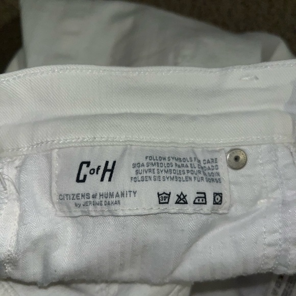 C of H white skinny jeans - Picture 7 of 9